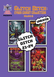 Glitch Ditch, Vol. 6 , James Balsamo