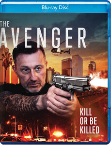 The Avenger , Mark Harris