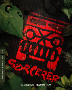 Sorcerer (Criterion Collection) , Roy Scheider