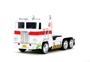 Jada Toys - 1:32 Transformers x Ghostbusters - Hollywood Rides - Optimus Prime G1 Mashup