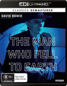 The Man Who Fell to Earth [Import]