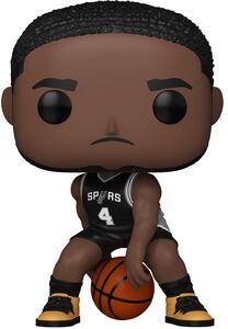 Funko POP! NBA: Spurs - De'Aaron Fox 