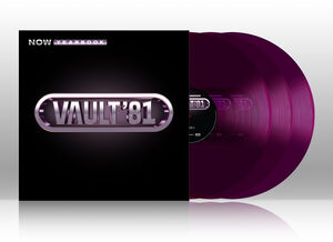 Now Yearbook The Vault: 1981 /  Various - Transparent Purple Colored Vinyl [Import]