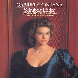 Forelle/ Heidenroslein/ Gretchen Am Spinnrade/ & , F. Schubert