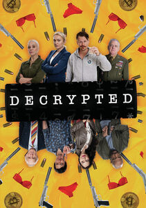 Decrypted , Sophia Myles