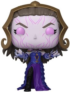 マジック・ザ・ギャザリング リリアナ・ヴェス　ジェイス・ベレレン　funko Funko POP! Games: Magic the Gathering - Liliana