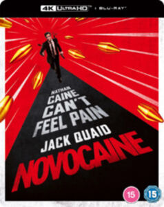 Novocaine (Steelbook) [Import]