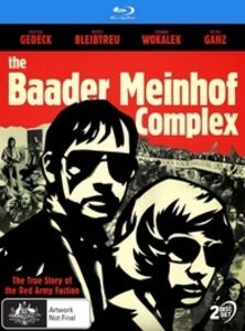 Baader Meinhof Complex - All-Region/ 1080p Special Edition [Import]