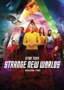 Star Trek: Strange New Worlds: Season Two , Christina Chong