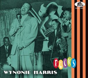 Rocks , Wynonie Harris