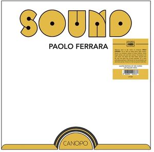 Sound , Paolo Ferrara