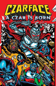 Czarface: A Czar is Born - Hardcover , Esoteric