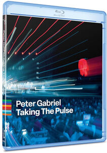 Taking The Pulse , Peter Gabriel