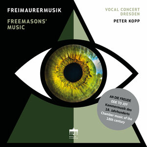 Freimaurermusik , Vocal Concert Dresden
