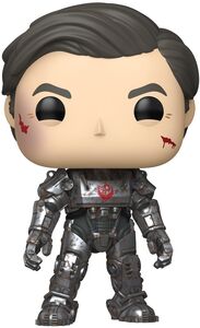 Funko POP! Television: Fallout - Hank Maclean 