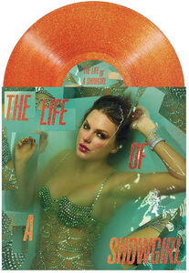 The Life of a Showgirl  [Orange Glitter Vinyl] , Taylor Swift