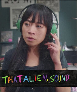 That Alien, Sound , Richard Masur