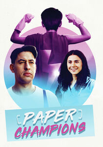 Paper Champions , Gary Sweet