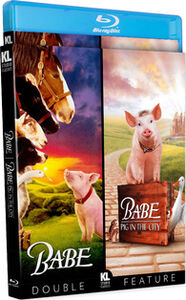 Babe /  Babe: Pig in the City (Double Feature)