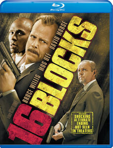 16 Blocks , Bruce Willis