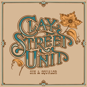 Sin & Squalor - Blue , Clay Street Unit