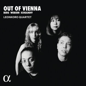 Out of Vienna , Leonkoro Quartet
