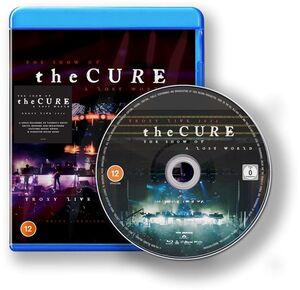 The Show of a Lost World: Troxy Live 2024 , The Cure