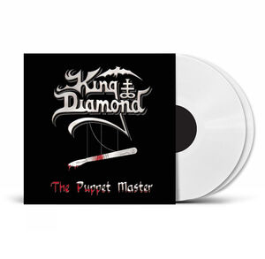 Puppet Master - UK Exclusive White Vinyl [Import] , King Diamond