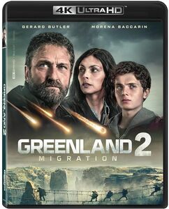 Greenland 2: Migration , Gerald Butler