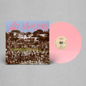 All Monsters - Pink , MX Lonely