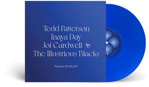 Pieces Of Me , Tedd Patterson