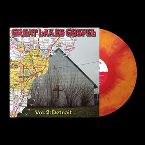 Great Lakes Gospel: Detroit (Various Artists) , Various Artists