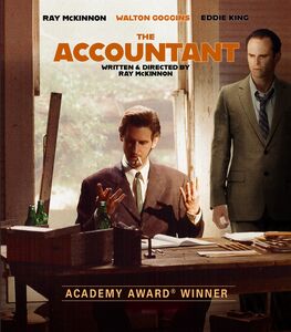 The Accountant , Ray McKinnon