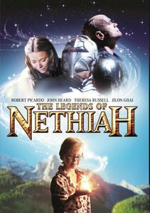 The Legends Of Nethiah
