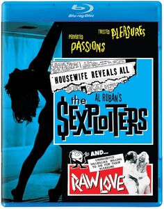 The Sexploiters / Raw Love , Mike Perry
