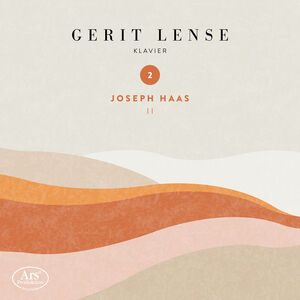 Klavierstucke , Gerit Lense