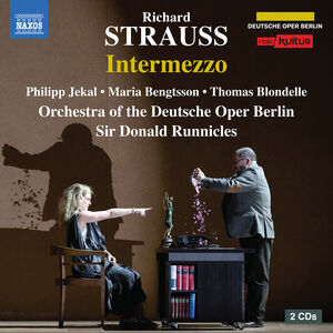 Strauss: Intermezzo , Philipp Jekal