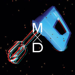 MXD - RED VINYL , McCaslin Dahle