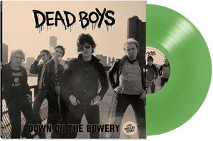 Down On The Bowery , Dead Boys