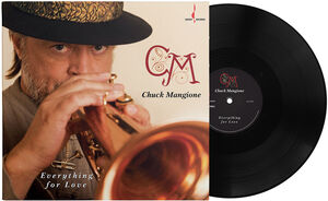 Everything for Love(180G One-Step Pressing Vinyl LP) , Chuck Mangione