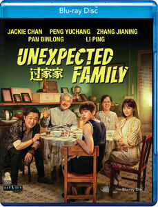 Unexpected Family , Jackie Chan