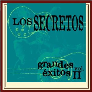 Grandes Exitos Vol 2 - Blue Marble Vinyl [Import] , Los Secretos