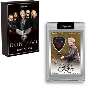 Keepsake - Bon Jovi 