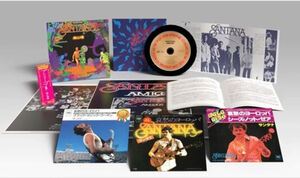 Amigos - Japanese SACD Deluxe Edition [Import] , Santana