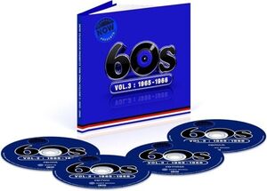 Now Yearbook Presents The 60S: Volume Three: 1965-1966 /  Various - Deluxe Mediabook [Import] , Various Artists