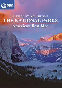 Ken Burns: The National Parks - America's Best Idea , Peter Coyote