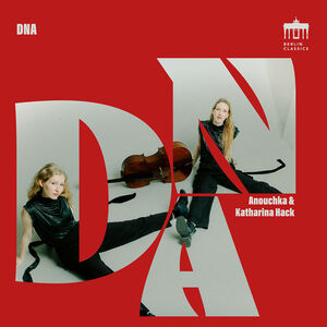 DNA , Anouchka Hack