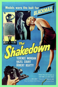 The Shakedown , Hazel Court