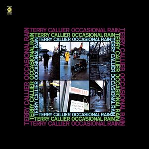 Occasional Rain , Terry Callier