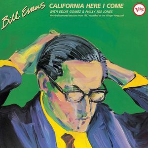 California Here I Come (Verve Vault Series) , Bill Evans